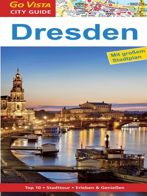 cover image of Reiseführer Dresden